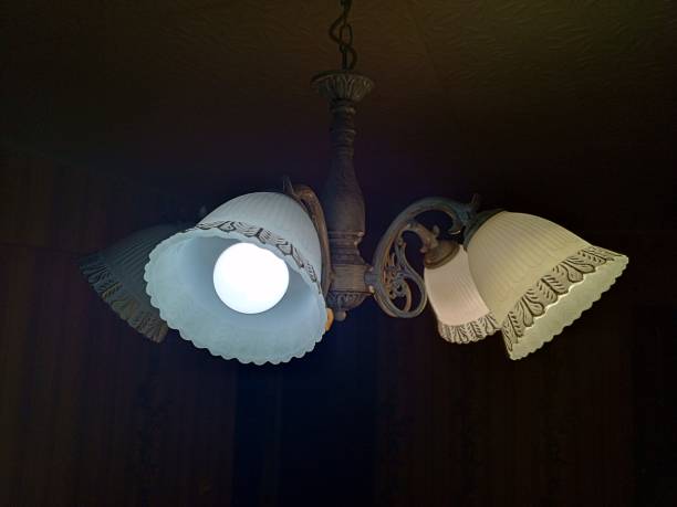 istock chandelier lamp 2190956223
