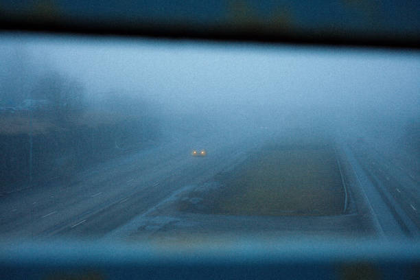 istock Tallinn, fog, evening, cloudy, winter 2190957599