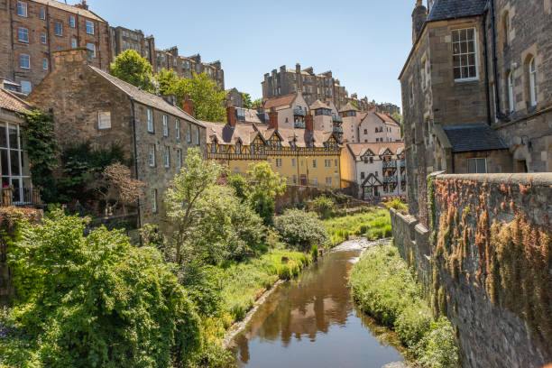 istock Riverside properties in the sunshine 2190957616