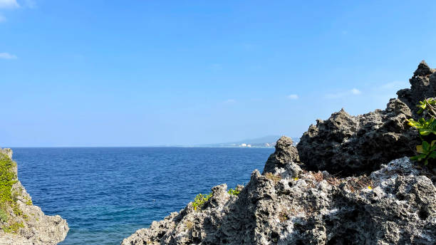 istock Okinawa Prefecture, Manzamo View, Onna Village 2190958261