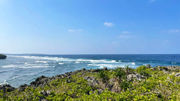 istock Okinawa Prefecture, Manzamo View, Onna Village 2190958270