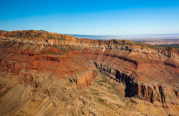 Grand Canyon, a gorge of the Colorado River, which is often considered one of the Wonders of the World.
