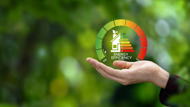 istock Home Improvement concept, Home Energy Efficiency, Eco-Friendly Home Improvement, Cost Savings and Green Energy Costs. Green Building for Sustainable Development. 2190966102