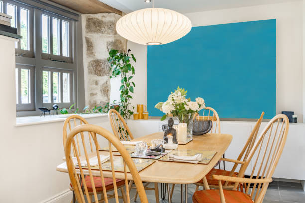 istock Interior of a unique home in Cornwall United Kingdom 2190966905