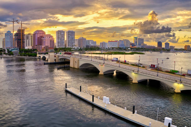 istock West Palm Intracoastal 2190969071