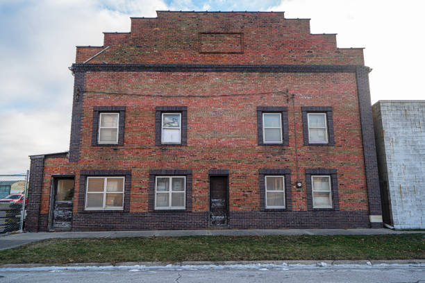 Wichita Kansas is a city full of church history. Within the downtown district many church building can be viewed. The architectural design gives a glimpse into the past.