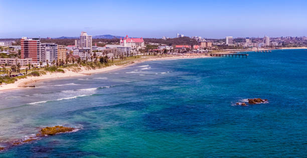 istock Port Elizabeth / Gqeberha, Pollok Beach 2190970916