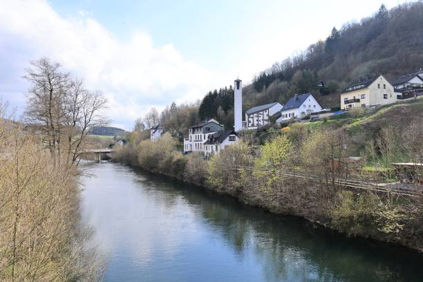 istock Impressions from Finnentrop in the Sauerland 2190976364