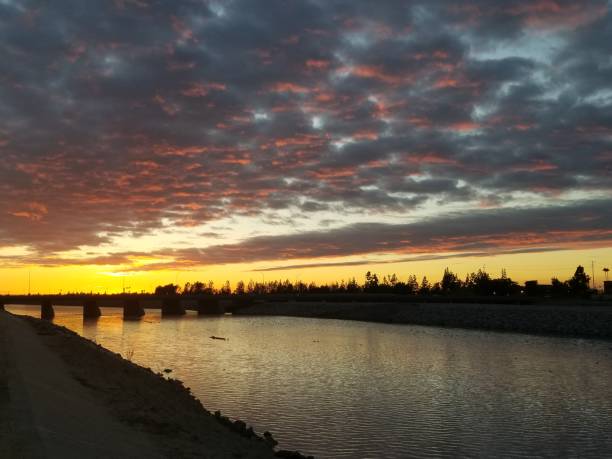 istock Ethereal Moments by the River 2190988437