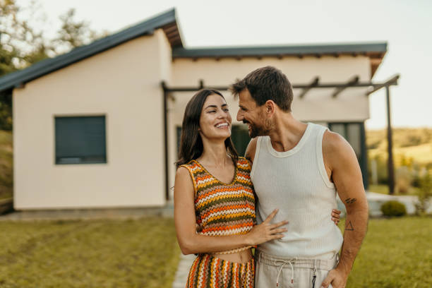 istock Welcome to our life 2190989184