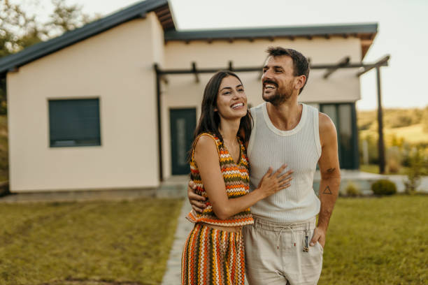 istock Welcome to our life 2190989185