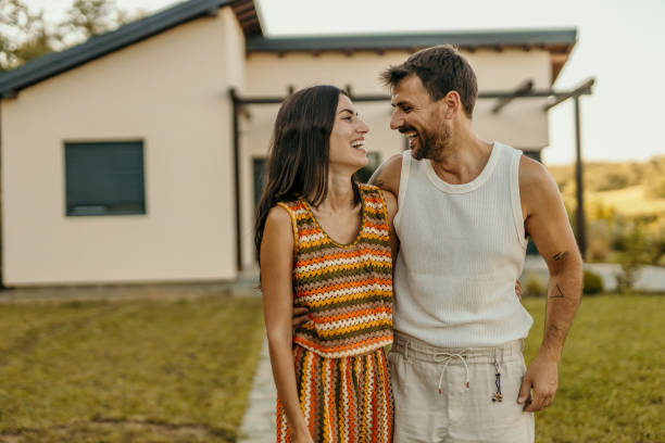 istock Welcome to our life 2190989187