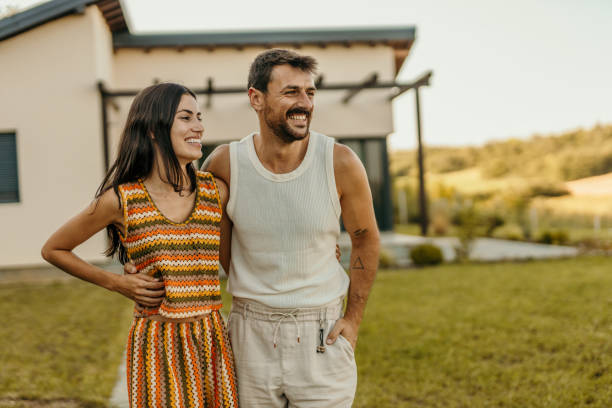 istock Welcome to our life 2190989189