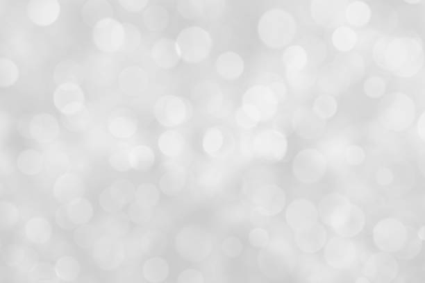 istock Defocused sparkling background with beautiful bokeh lights 2190994341