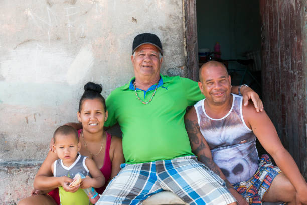 Cuba, Trinidad. local people. 2016-03-30