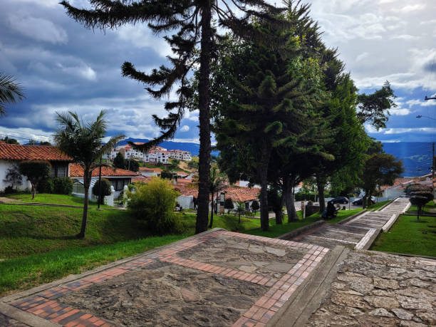 istock Charming Town with Stunning Landscapes and Architecture 2191000047