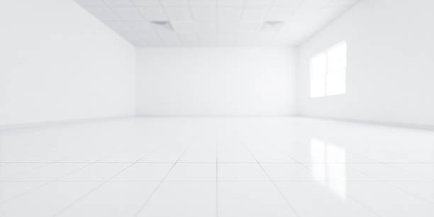 istock 3d rendering of blur background look clean, bright and shiny. 2191005922