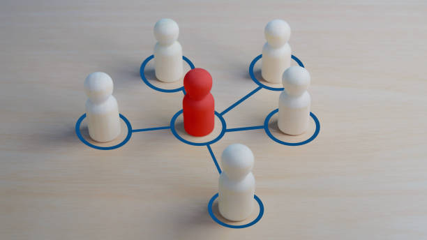 istock Interpersonal connections, business negotiations, conflict resolution and consensus building, people with connections 2191010413
