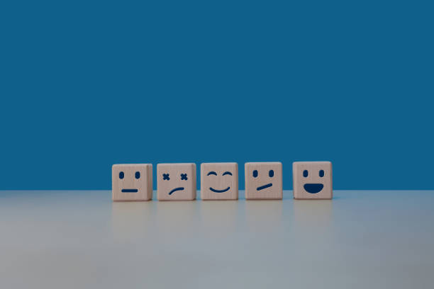 istock Happiness, suffering, sadness, changes in mood or feelings 2191010432