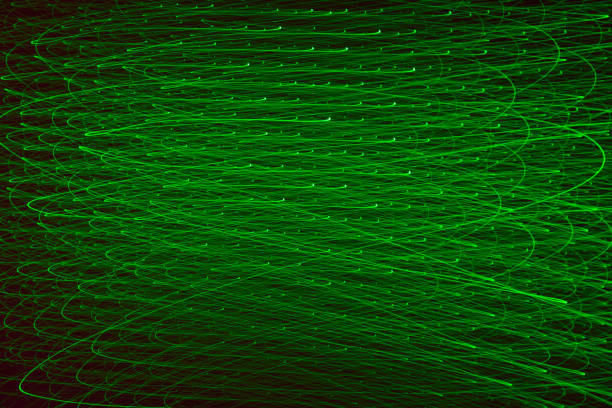 Beautiful laser lights for backdrops
