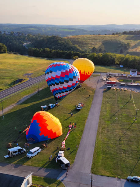 istock Hot Air Balloon Festival 2191016673