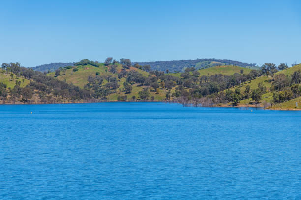 istock Exploring Windamere Dam and the Majestic Surrounding Ranges 2191018361