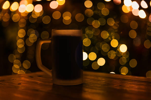 istock A Cozy Winter Night with a Warm Drink 2191037811