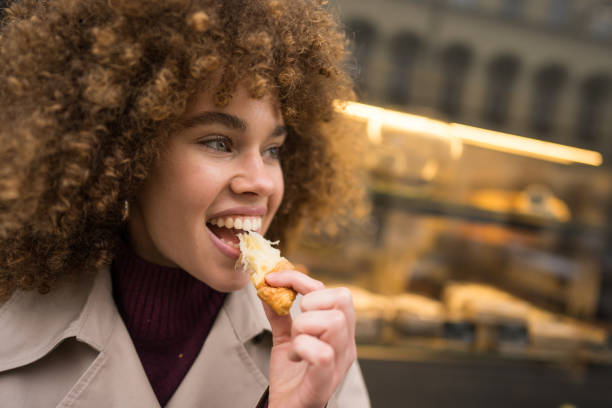 istock Small pleasures make life more joyful 2191037823