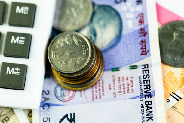 istock Indian Rupee Finance 2191039161