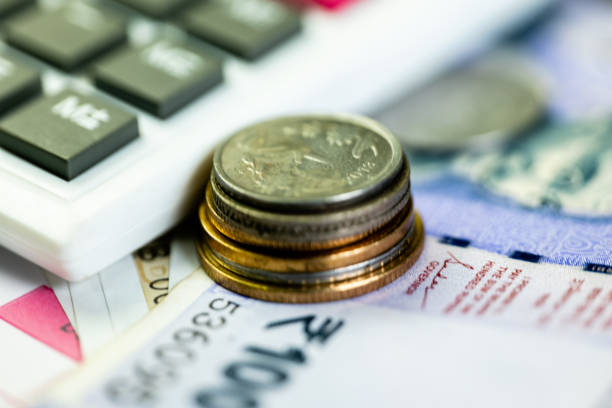istock Money and Calculator 2191039192