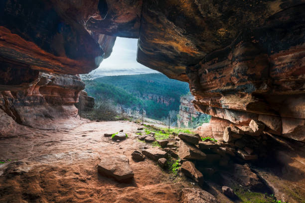 istock Cave of the Via Crucis 2191040111