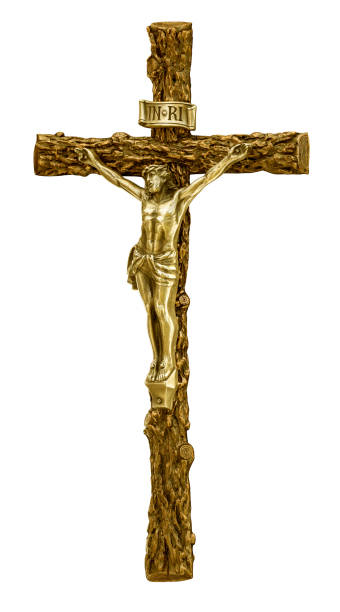 Crucifix with figure of Jesus