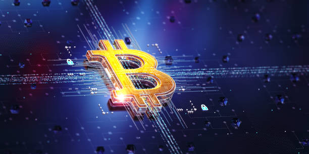 istock Bitcoin Dominance. Cryptocurrency Concept Wide 2191047520