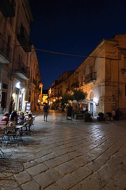 istock Scicli city of Sicily summer 2191047542