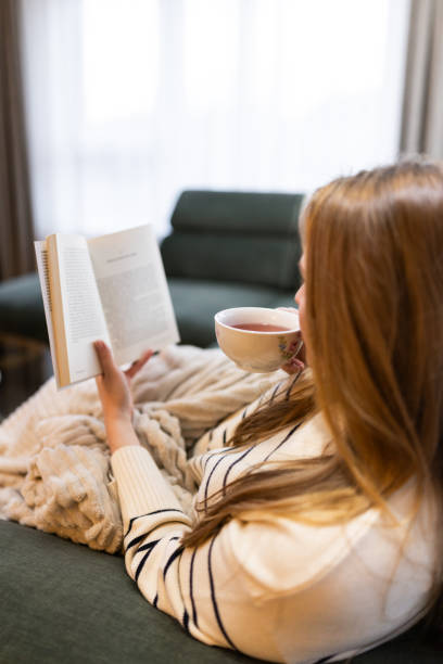 istock Cozy afternoon at home 2191051590