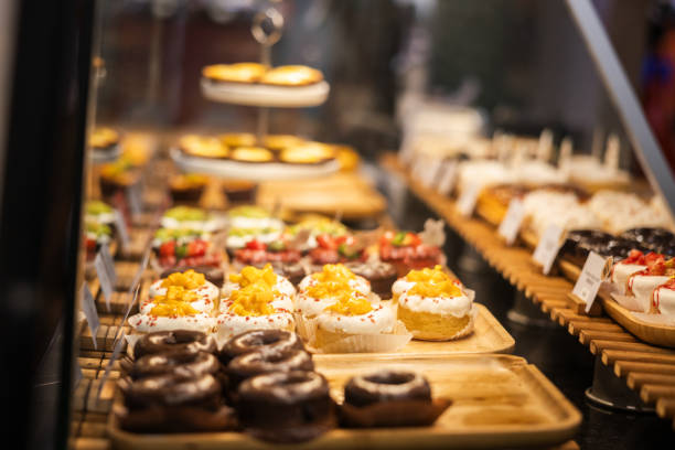 istock Asian street desserts. 2191055409