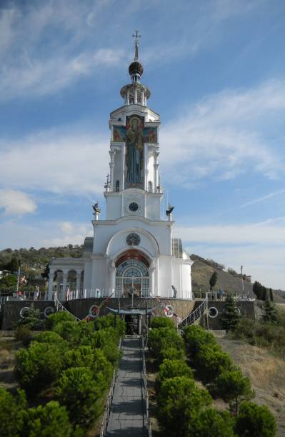 istock view of the church 2191057000