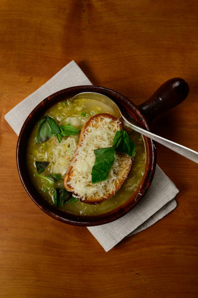 istock Carabaccia Tuscan Onion Soup 2191059898