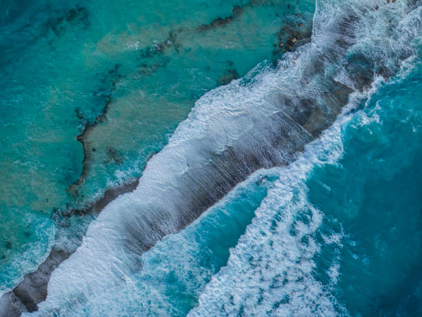 istock The waves hitting beach, Esperance, Australia 2191060359