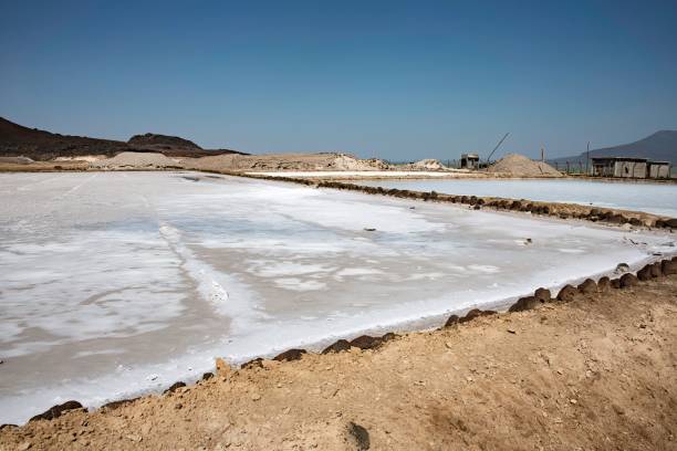 istock salt production in Afar, Ethiopia 2191064000