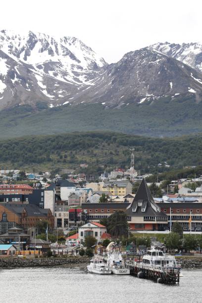 istock Ushuaia - Argentina 2191064797