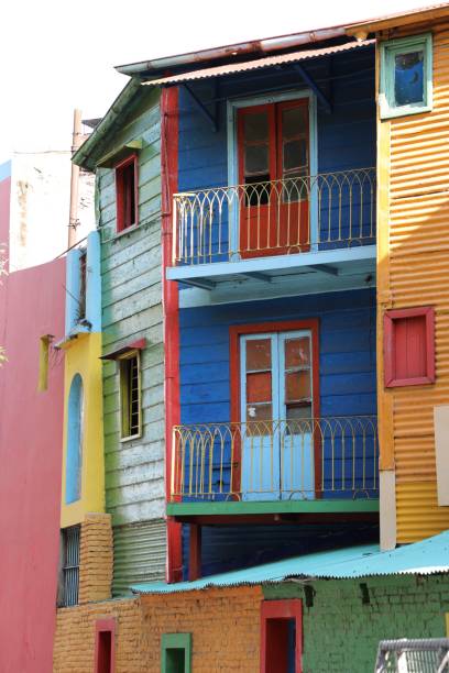 istock Colorful Boca district - Buenos Aires 2191065627