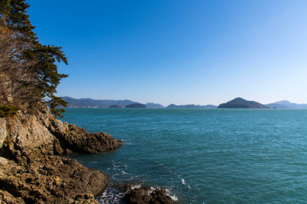 tranquil seascape