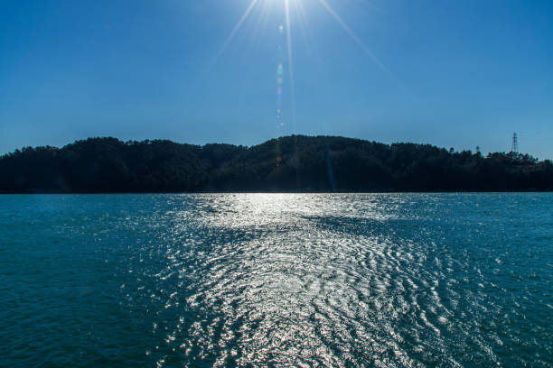 tranquil seascape