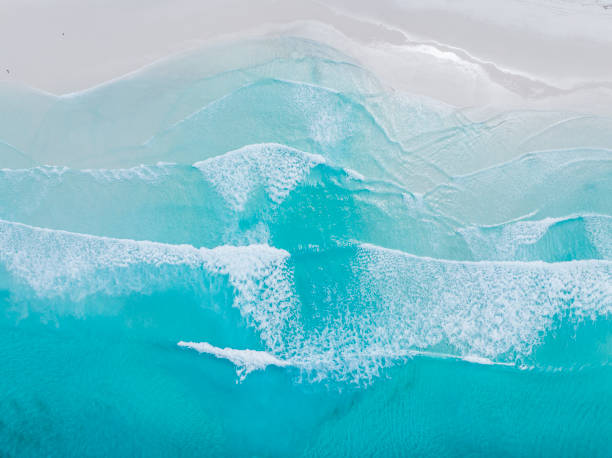 istock The pattern of waves, Lucky Bay, Australia 2191069611