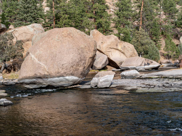 Cheesman recreation area Colorado winter