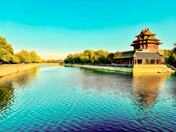 istock Forbidden City in Beijing, China 2191077870