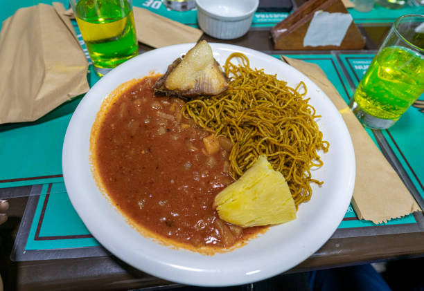 Peruvian Creole food, popular cultural gastronomy.