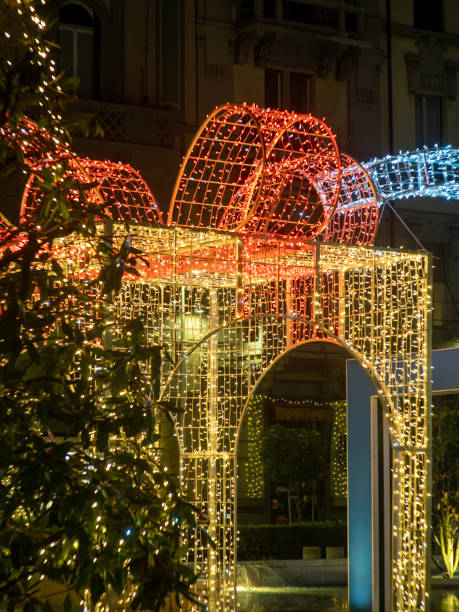 istock christmas decoration in la spezia , italy 2191079585