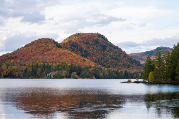 istock Fall colors at Lake Superior 2191087715